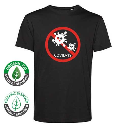 Coronavirus T-shirt 
