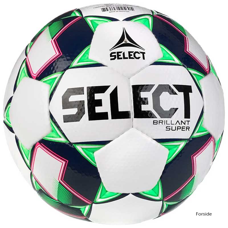 Select Super Brillant 4 Uden Fifa Logo 